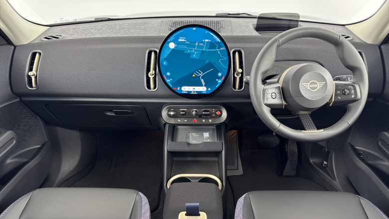 MINI Countryman 2.0 S Exclusive ALL4 5dr Auto Petrol Hatchback